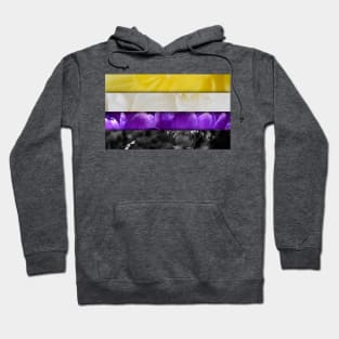 Non binary nature Hoodie